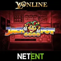 slot Jackpot 6000 NetEnt